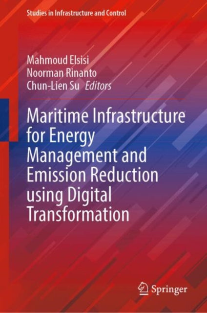 Maritime Infrastructure for Energy Management and Emission Reduction Using Digital Transformation