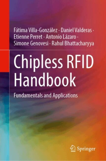 Chipless RFID Handbook: Fundamentals and Applications