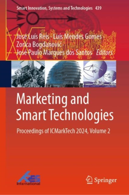 Marketing and Smart Technologies: Proceedings of ICMarkTech 2024, Volume 2