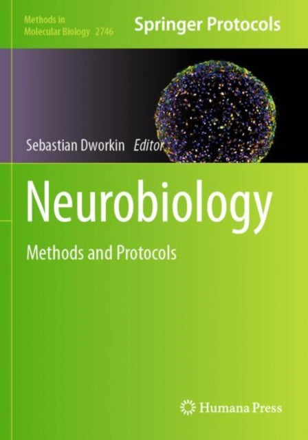 Neurobiology: Methods and Protocols
