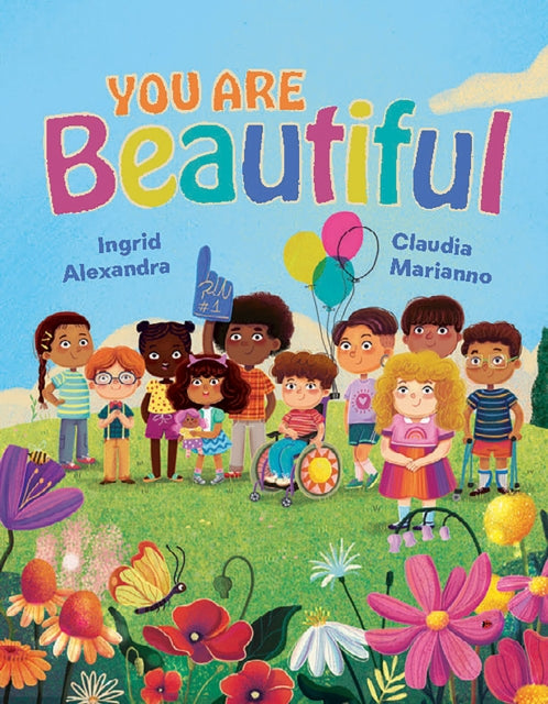 You Are Beautiful!