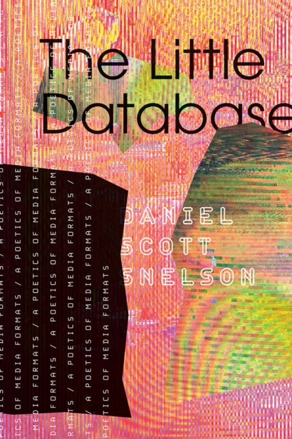 The Little Database Volume 64: A Poetics of Media Formats