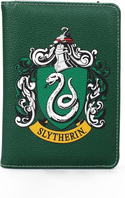 Passport Wallet - Harry Potter (Slytherin)