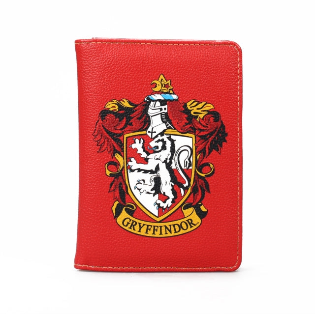 Passport Wallet - Harry Potter (Gryffindor)