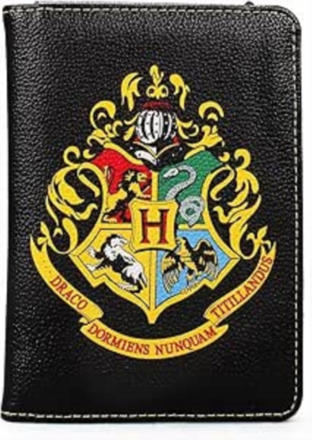 Passport Wallet - Harry Potter (Hogwarts)
