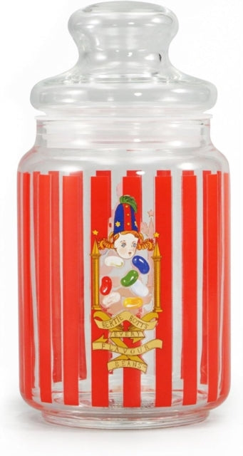 Candy Jar Glass (750ml) - Harry Potter (Bertie Botts)