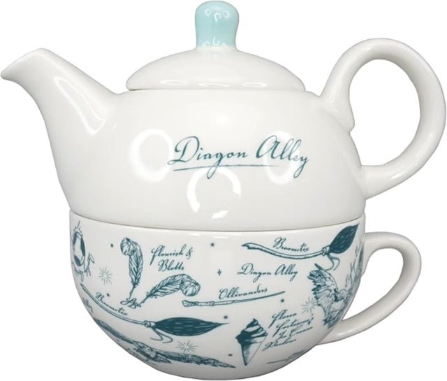Tea For One Boxed - Harry Potter (Diagon Alley)
