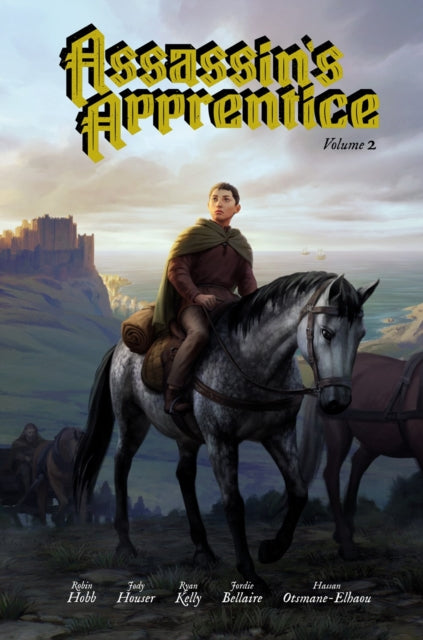 Assassin's Apprentice Volume 2