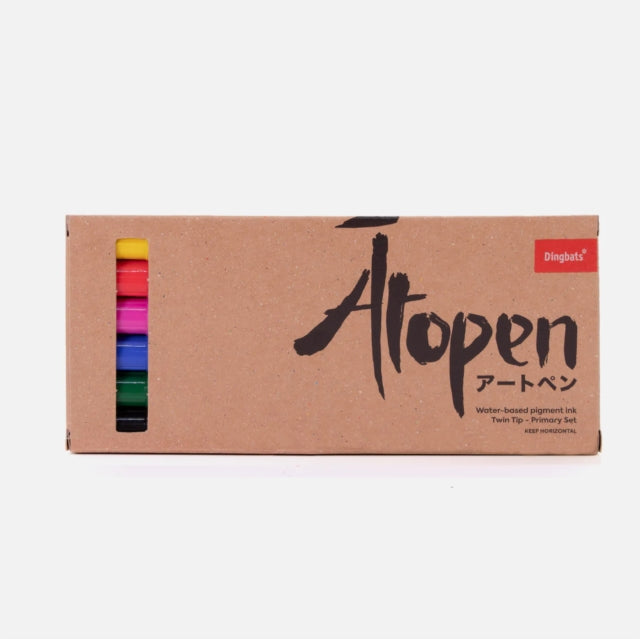 Dingbats Atopen Primary Set 6 X Fineline