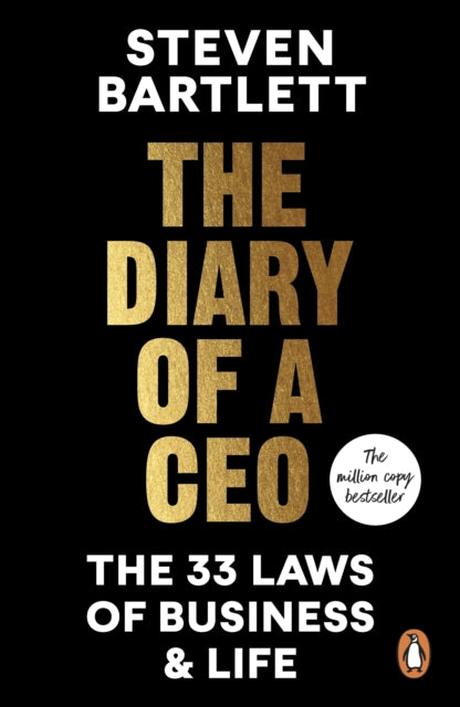 The Diary of a CEO: The 33 Laws of Business and Life