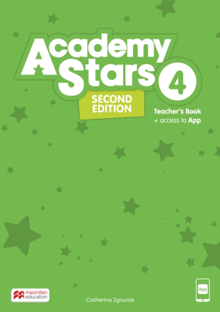 NEW ACADEMY LEV 4 TB PK