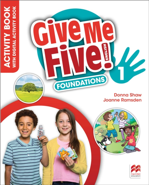 GIVE ME FIVE LEVEL 1 FOUNDATION P