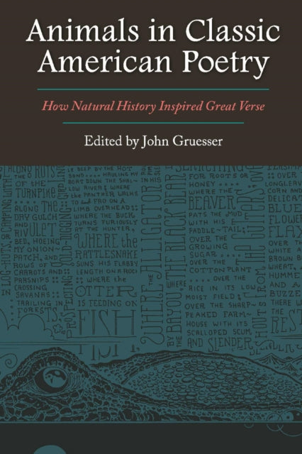 Animals in Classic American Poetry: How Natural History Inspired Great Verse