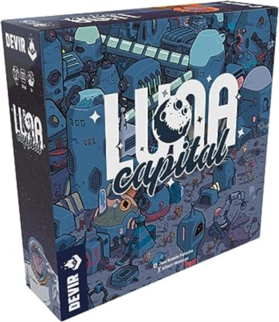 Luna Capital