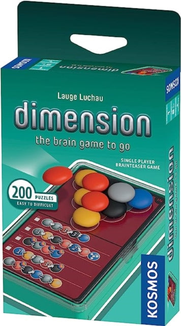 Dimension - The Brain Game