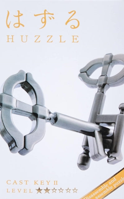 Huzzle Cast Key II