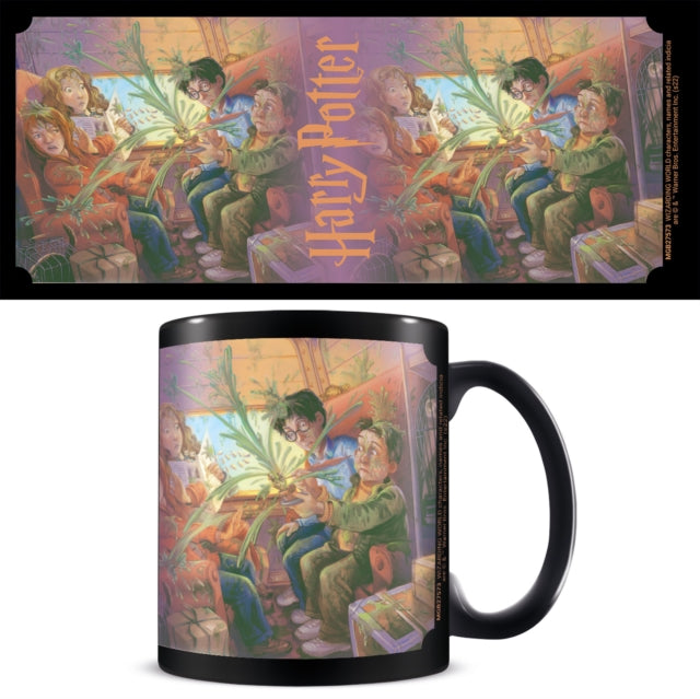 Harry Potter (Book 5 Train) 11oz/315ml Black Mug