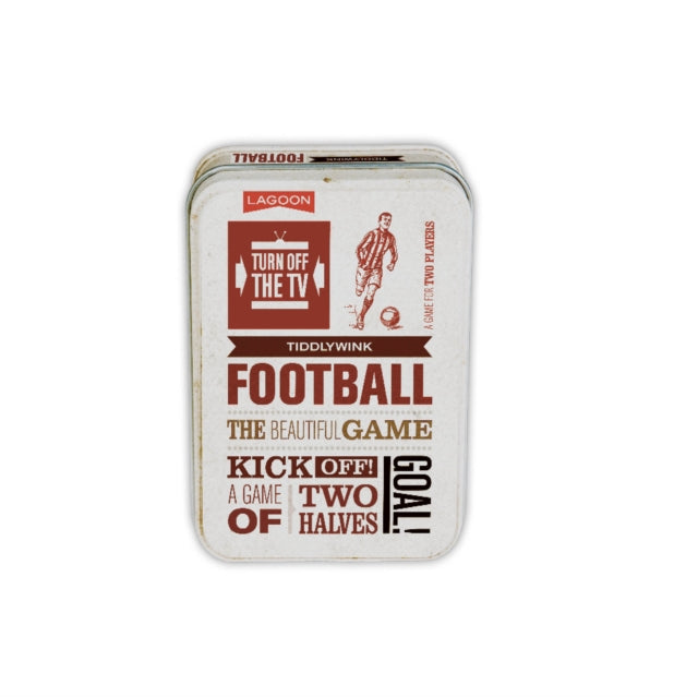 Tiddlywinks: Football