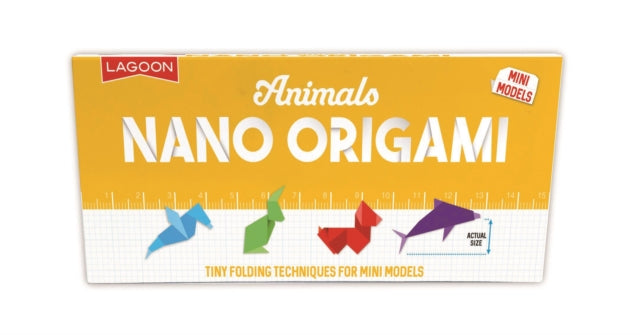 Animal Nano Origami