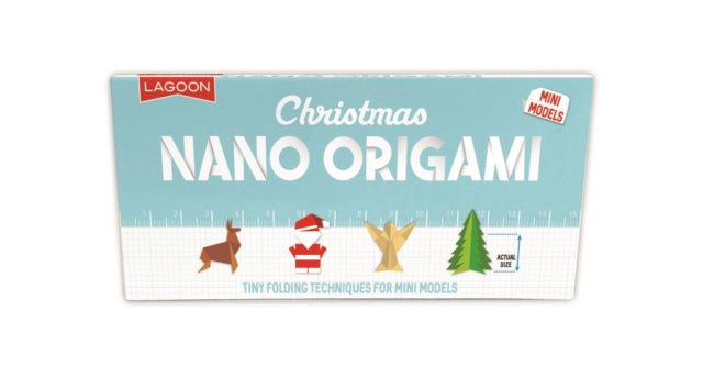 Christmas Nano Origami