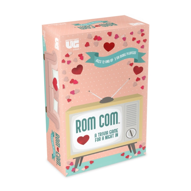 Rom Com Trivia Game