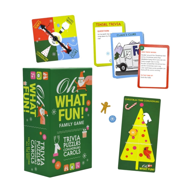 Oh What Fun! Game
