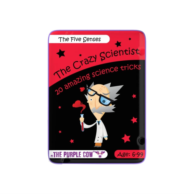 The Five Senses - Activity Cards