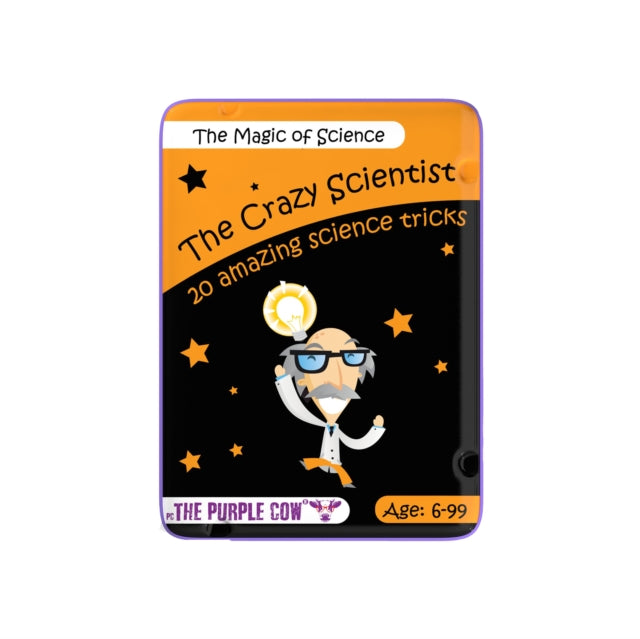 The Magic of Science - Activity Cards