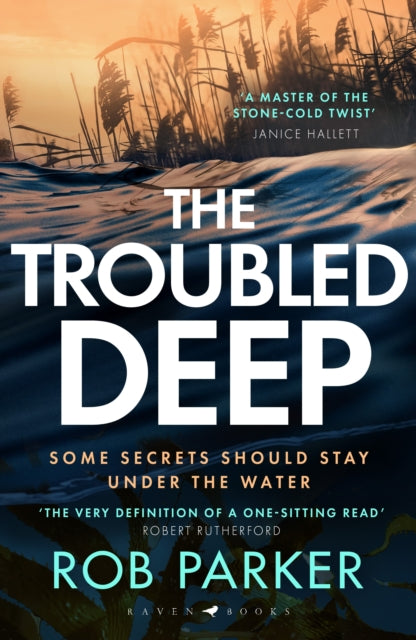 The Troubled Deep: 'The most brilliant Norfolk-set thriller since Elly Griffiths' Ruth Galloway books' Daily Mirror