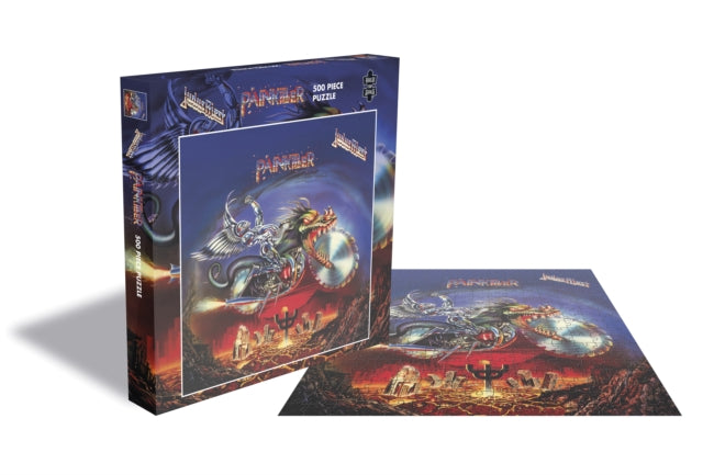 Painkiller 500 Piece Puzzle