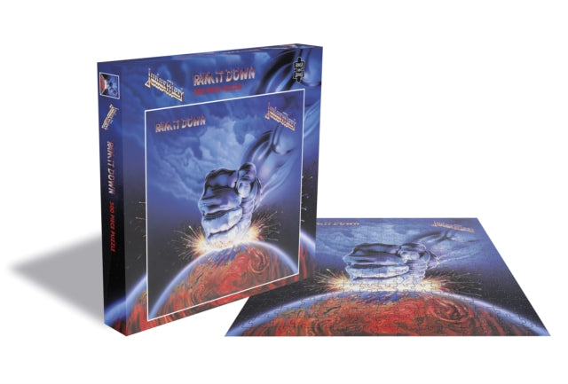 Ram It Down 500 Piece Puzzle