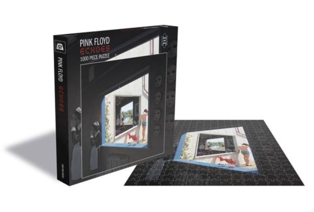 Pink Floyd Echoes 1000 Piece Puzzle