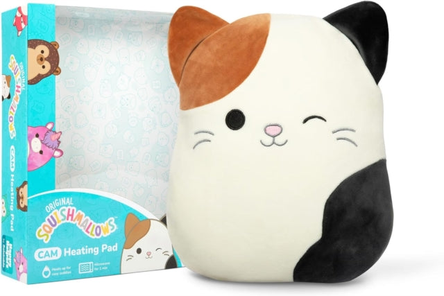 Squishmallows Cameron Heating Pad Soft Toy