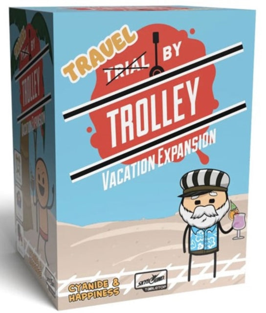 Trial by Trolley Vacation Expansion