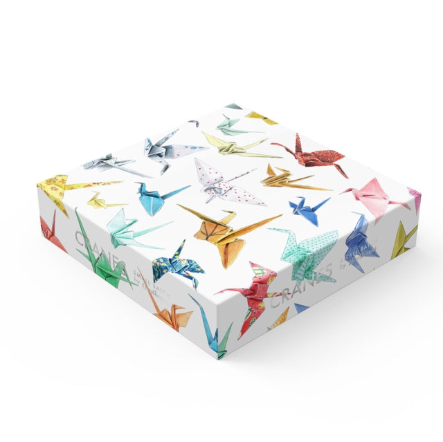Cranes 1000 Piece Puzzle (Small Batch)