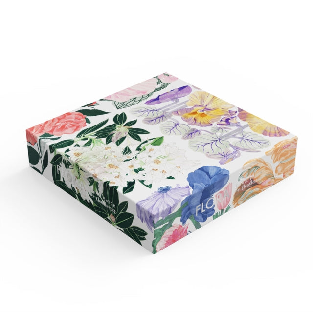 Flora 1000 Piece Puzzle (Small Batch)