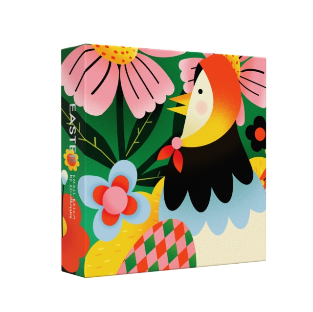 Easter 1000 Piece Jigsaw Puzzle (Small Batch)