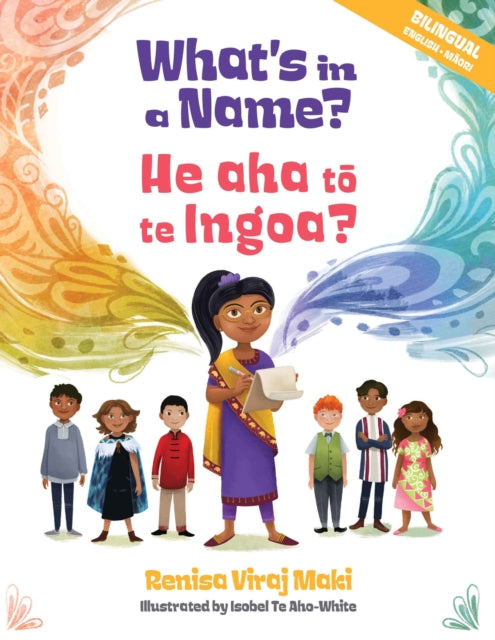 What's in a Name?: He Aha To Te Ingoa?