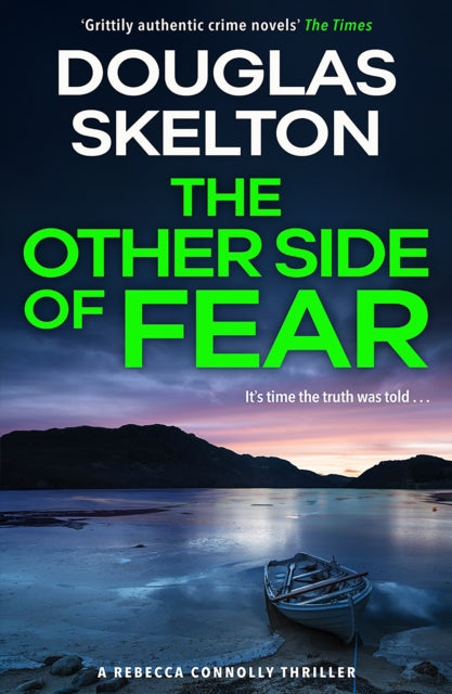 The Other Side of Fear: A Rebecca Connolly Thriller