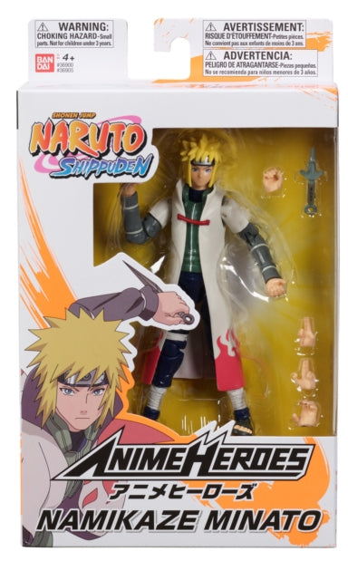 Anime Heroes Naruto - Minato