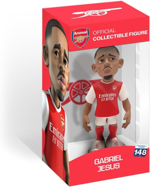 Minix - Gabriel Jesus