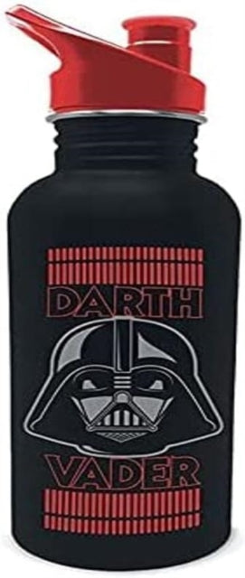 Star Wars (Vader) Metal Canteen Bottle