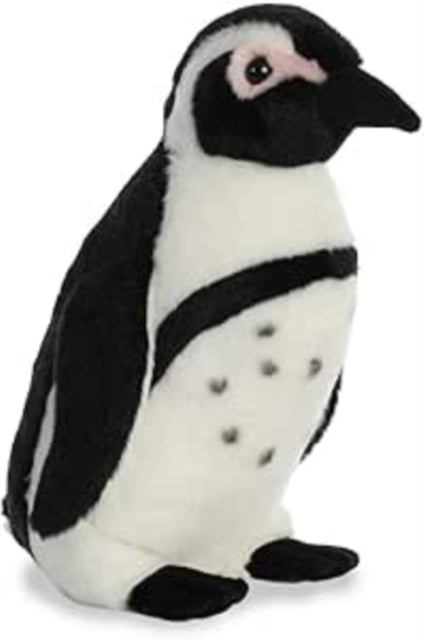 Soft Toy Dn African Penguin 12In