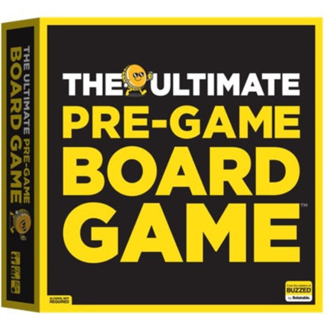 The Ultimate Pre-Game Board Game