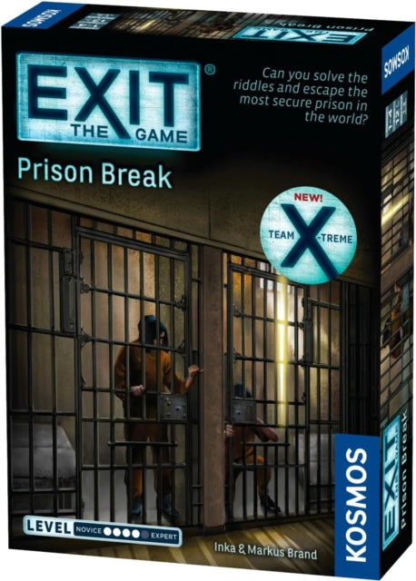 EXIT - Prison Break Game