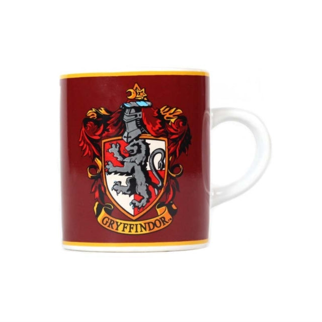 Mug Espresso (110ml) Boxed - Harry Potter (Gryffindor)