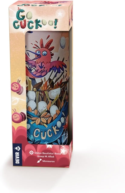 Go Cuckoo Game