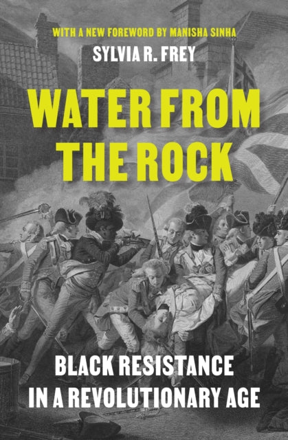 Water from the Rock: Black Resistance in a Revolutionary Age