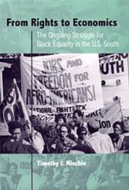 From Rights to Economics: The Ongoing Struggle for Black Equality in the U.S. South