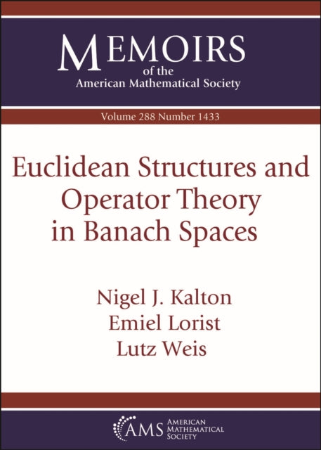 Euclidean Structures and Operator Theory in Banach Spaces